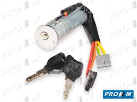 Valeo 252025 - Antirrobo clausor Peugeot 405 -92