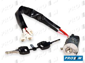 Valeo 252143 - Clausor de arranque contacto 4 cables Talbot