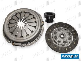 Valeo 616778 - Kit embrague IVECO DAILY 28.8 30.8 32.8 35.8 40.8 -90