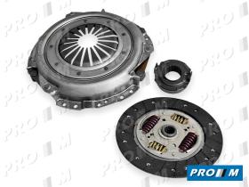 Valeo 801075 - Kit de embrague CitroenC25 T.D-Peugeot J5