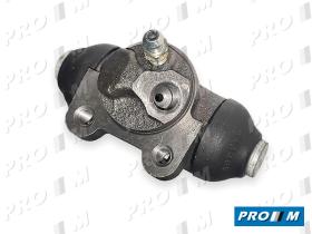 Villar 6235729 - Bombin de freno trasero izquierdo Peugeot 22.2mm