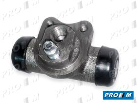 Villar 6235779 - Bombin de freno trasero  Opel 17.46mm