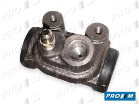 Villar 6235886 - Bombin de freno trasero derecho Peugeot 205  19mm