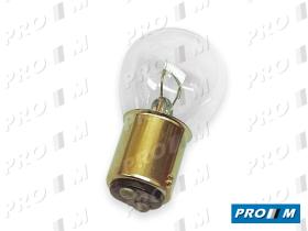 Pro//M Lámparas 149 - Lámpara stop 12V 21W BA15D P25