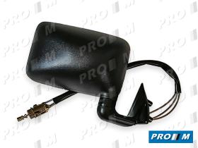 Espejos < año 2000 44424 - Espejo retrovisor derecho con cables Volkswagen Polo  -95