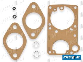Juegos reparación carburador C1 - Juego juntas de carburador Solex PICS