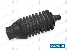 Caucho Metal 121035 - Fuelle direccion derecha Ford Fiesta Escort -83