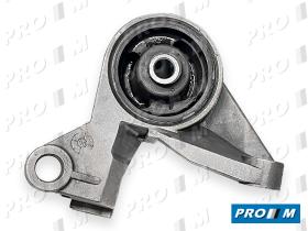 Caucho Metal 12125 - Soporte de motor lateral izquierdo Renault Super 5 diesel