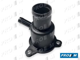 Caucho Metal 12408 - Tapa de termostato Renault Cli 98-Megane-Kangoo