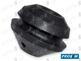 Caucho Metal 12520 - Soporte motor izquierdo y trasero 1.3 1.4 diesel Seat Vw