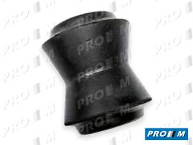 Caucho Metal 12559 - Silemblock tirante corto trasero Seat 124 131