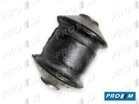 Caucho Metal 16016 - Silembloc brazo de suspensión delantero Ford Fiesta