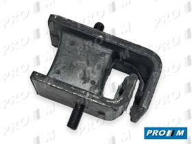 Caucho Metal 16121 - Soporte de motor Nissan Vanette-Trade