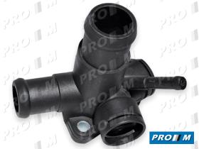 Caucho Metal 18089 - Tapa salida agua culata Seat VW 068121132  068121133A B