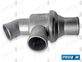 Caucho Metal 3005 - Termostato Seat Fiat Lancia 1600cc 1800cc 2000cc