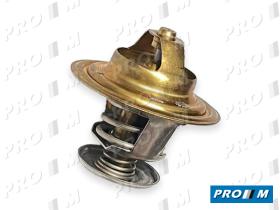 Caucho Metal 3017 - Termostato Peugeot 205-309  83º