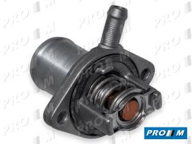 Caucho Metal 3210 - Termostato Renault motor Otto