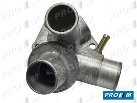 Caucho Metal 3332 - Termostato Fiat Croma 1.9 Did 89- 92