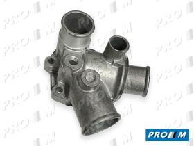 Caucho Metal 3380 - Termostato Fiat Brava 1.9 diesel