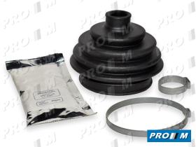 Caucho Metal 42008 - Kit lado rueda derecha Volkswagen Polo