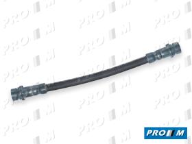 Caucho Metal LF1955 - Latiguillo de freno trasero Ford Focus 98-04