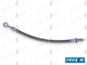 Caucho Metal LK-1810 - Latiguillo de freno delantero Suzuki Sj410 Sj413