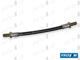 Caucho Metal LLR-1895 - Latiguillo de embrague Land Rover 256mm