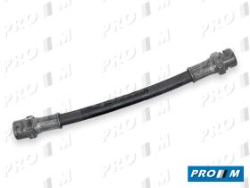 Caucho Metal LM-1302 - Latiguillo de freno trasero izquierdo Mercedes N1000 F1000