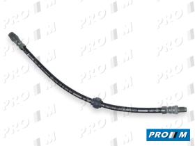 Caucho Metal LR-1840 - Latiguillo de freno delantero Renault Opel Nissan 410mm