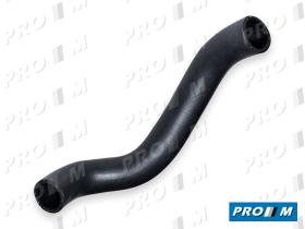 Caucho Metal MS-1218 - Manguito inferior de radiador Seat Terra Diesel