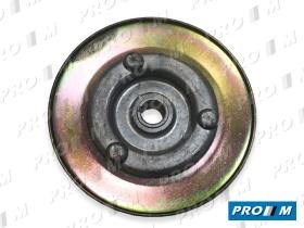 Caucho Metal PBA-108 - Polea bomba de agua Seat 600-850 mediana 125mm