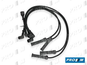 Fae 85390 - Juego cables de bujias  Honda-Hiunday