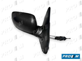 Grup-Or 509635 - Retrovisor derecho mecanico Seat Toledo-León 99-