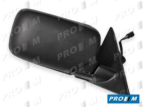 Pro//M Iluminación BM2464D - Espejo retrovisor derecho Bmw Serie 3 E36 2 puertas-Cabrio