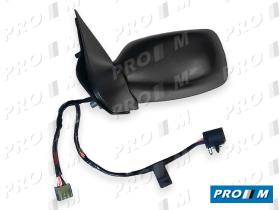 Pro//M Iluminación FO2355I - Espejo izquierdo eléctrico Ford Fiesta