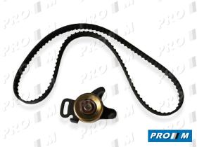 Pro//M Rodamientos KT-90709 - Kit de distribución Renault