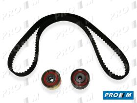 Pro//M Rodamientos KT-91304 - Kit de distribución Opel Midi 2.0 D TD