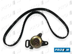 Pro//M Rodamientos KT-92915 - Kit de distribución Renault 21 Turbo  115 dientes