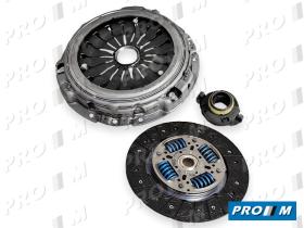 Luk 624311400 - Kit de embrague Citroen-Peugeot