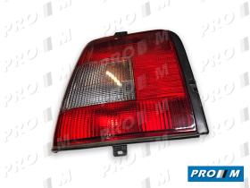 Magneti Marelli 08139 - Piloto completo trasero izquierdo Fiat Tempra 90-96