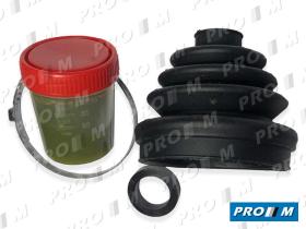 Metalcaucho 01575 - KIT L/RDA KADETT 1.6D-1.8-GOLF