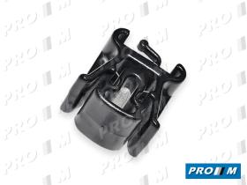 TRICLO 162317 - Grapa tope parachoques Volkswagen Polo