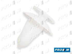 TRICLO 162810 - Grapa panel de puerta Ford Fiesta 89-Ford KA 97