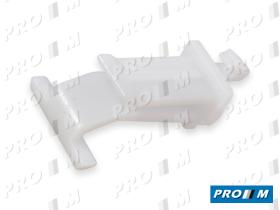 TRICLO 163015 - Grapa bajo faro Peugeot 306