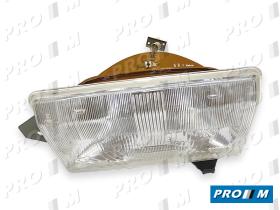 Valeo 061784 - Optica izquierda con lava faros Chrysler 150 H4