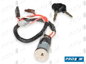 Valeo 252008 - Antirrobo clausor Citroen XM sin bombines de puerta