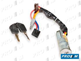 Valeo 252123 - Antirrobo de arranque Peugeot 405 92-