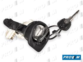 Valeo 252193 - Cerradura de maletero Peugeot 106 09/91-03/96