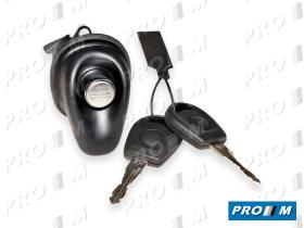 Valeo 252257 - Cerradura portón eléctrica Seat Ibiza 02/93-05/94