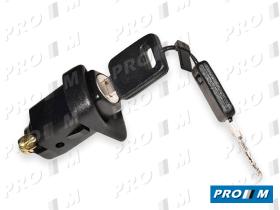 Valeo 252307 - Bombillo de puerta izquierdo c/ llave Seat Panda-Trans 83-86